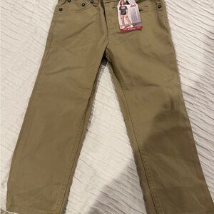 Levi's 511 Slim stretch leg Straight Pants